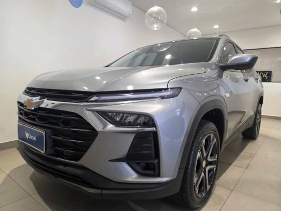 CHEVROLET TRACKER 1.0 TURBO FLEX LT AUTOMÁTICO